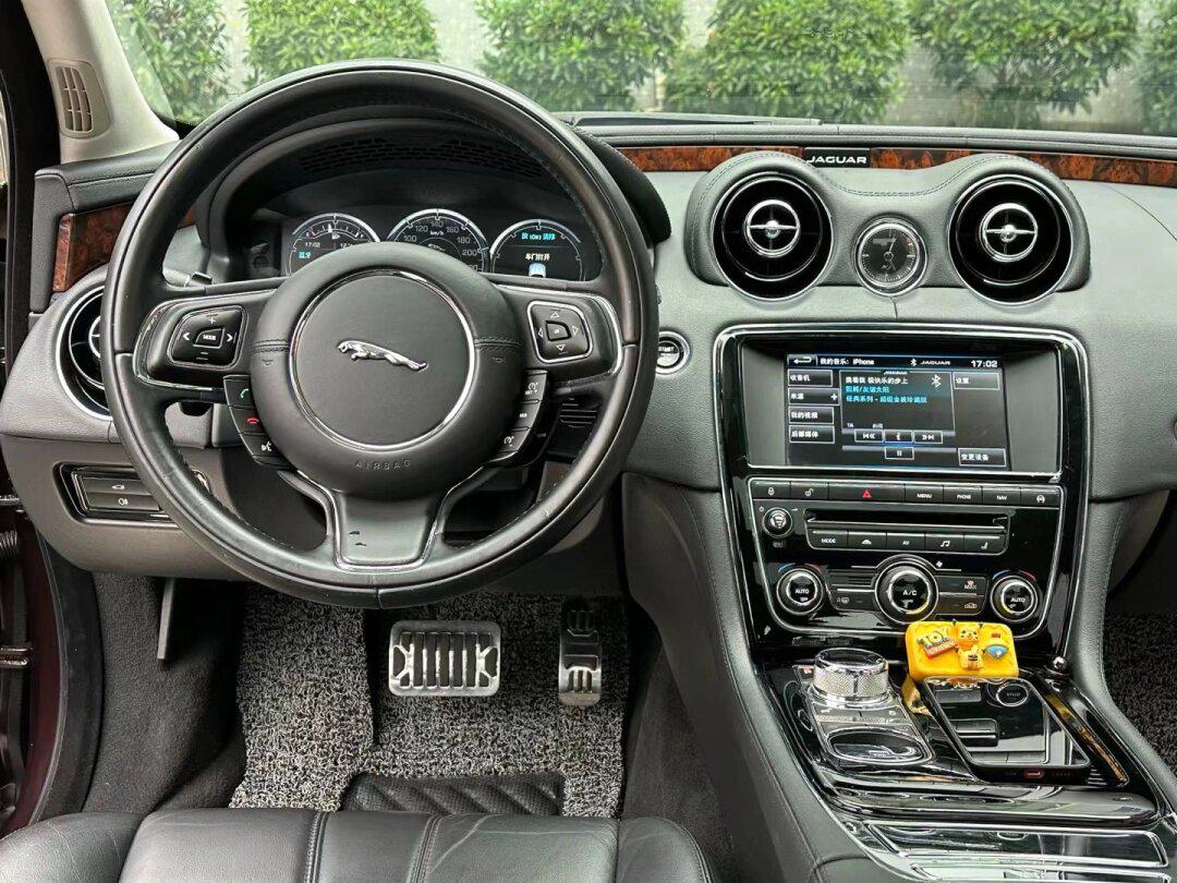 0t_捷豹xj社区_易车社区