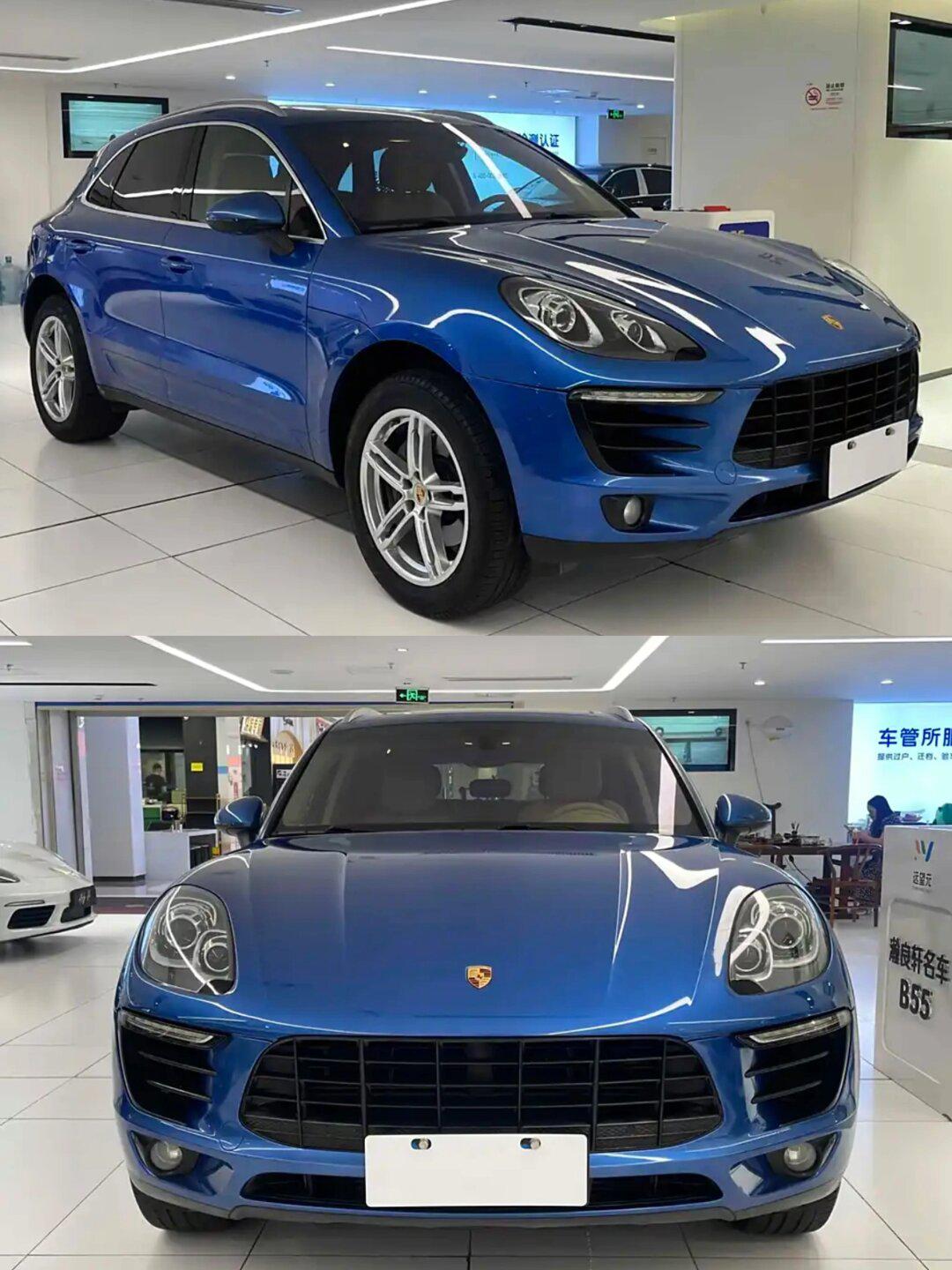 0t2156601566·81566_保时捷macan社区_易车社区