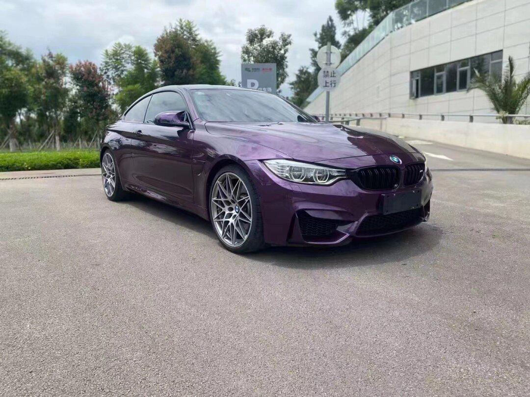 16年宝马m4 捡漏价出