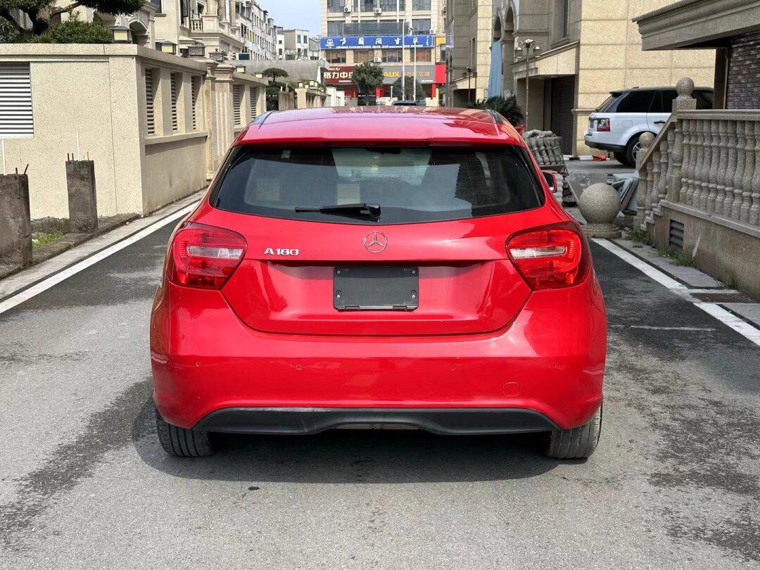 出奔驰a180_奔驰a级社区_易车社区