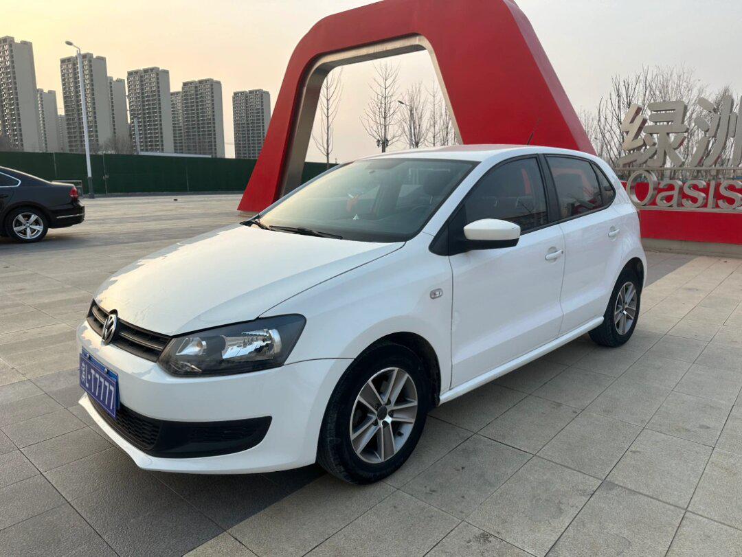 全款2w大14年大众polo原车原版好开省油05_polo社区_易车社区