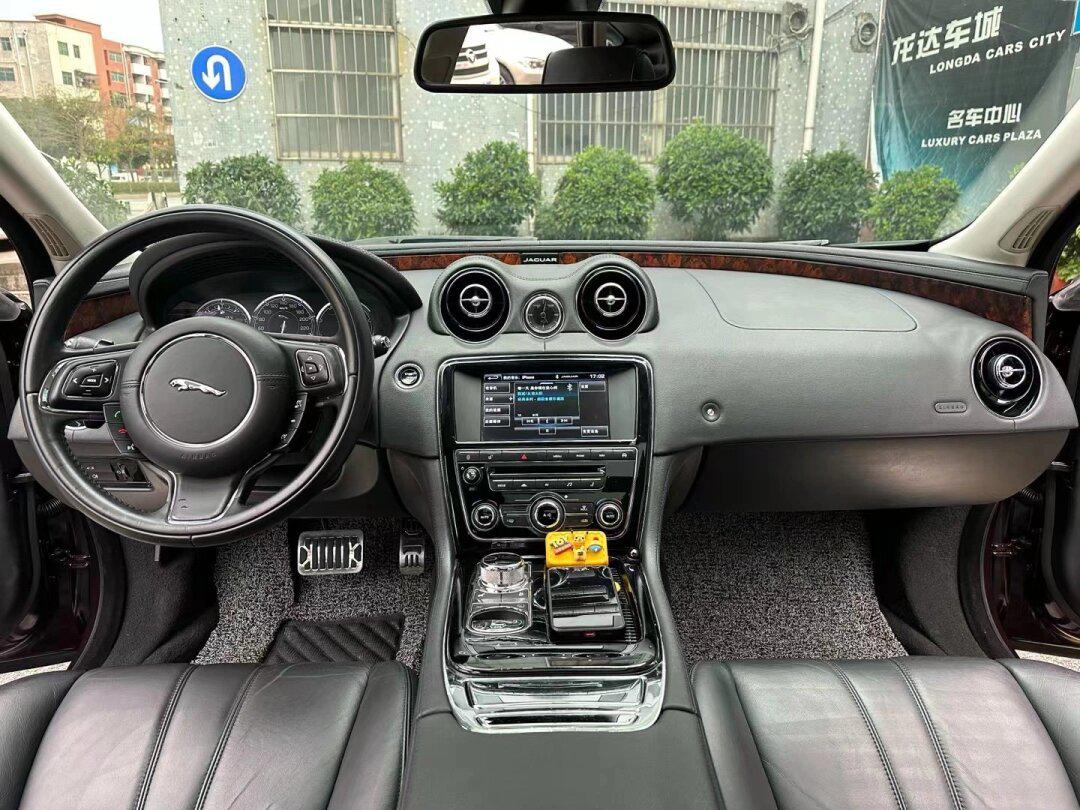0t_捷豹xj社区_易车社区