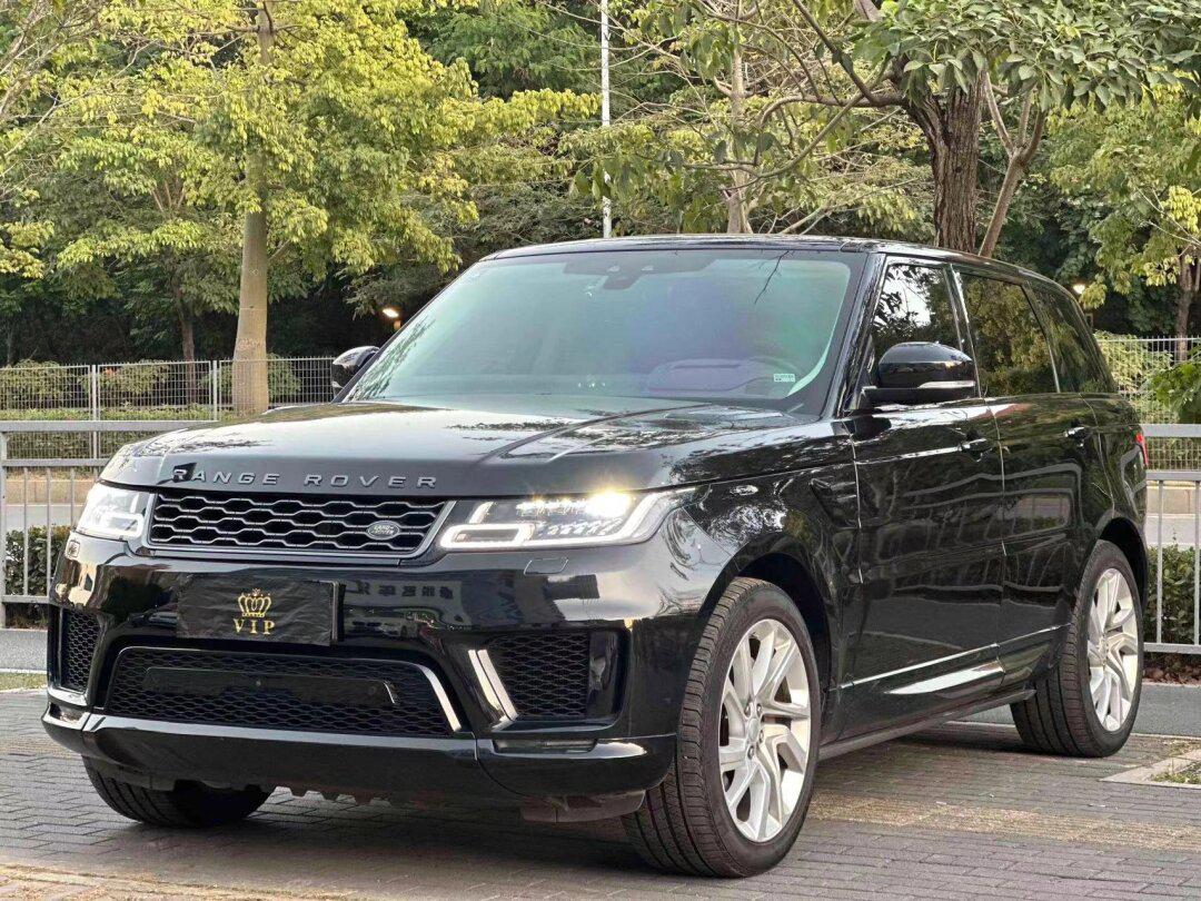 20款20年3月路虎揽胜运动版 3.0 l6 hse_揽胜运动社区_易车社区