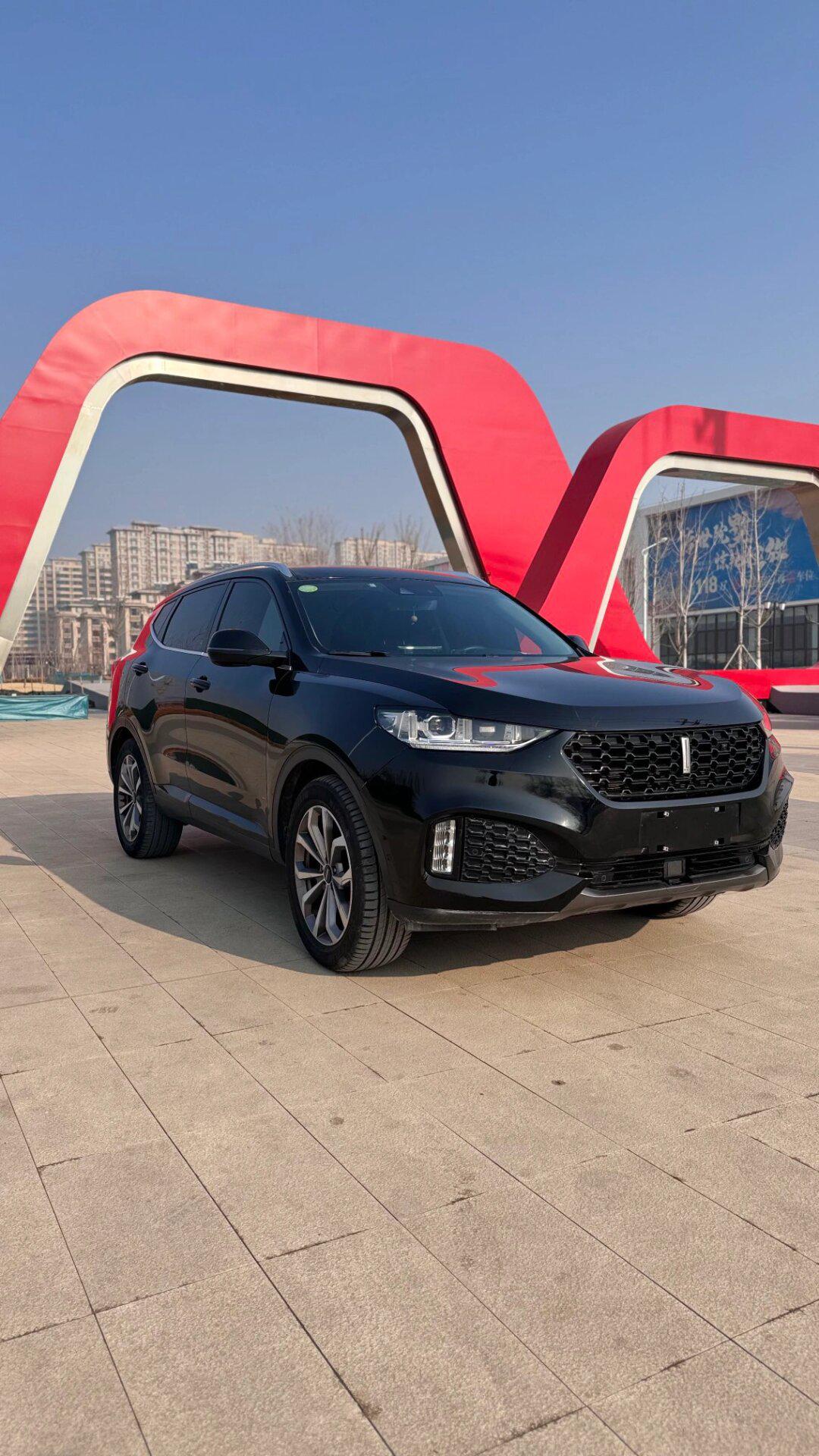 全款6w大准19年魏派vv6表显7w公里99