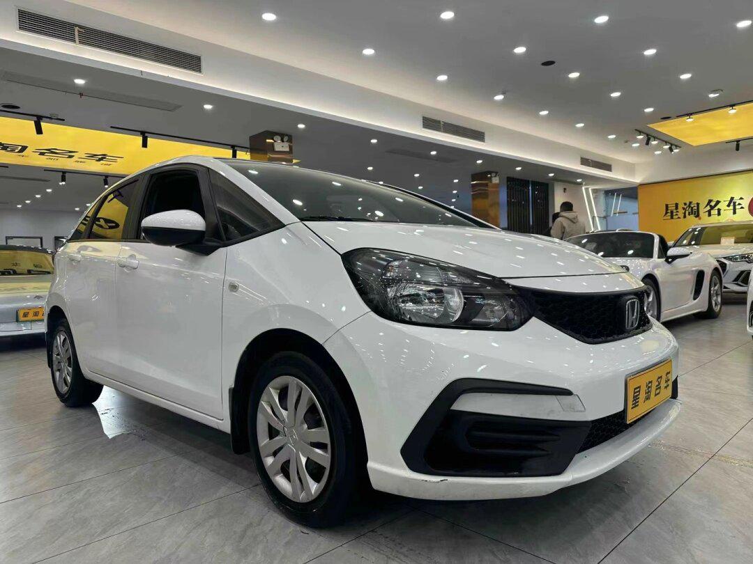 50万以内最好的车它来了97本田飞度