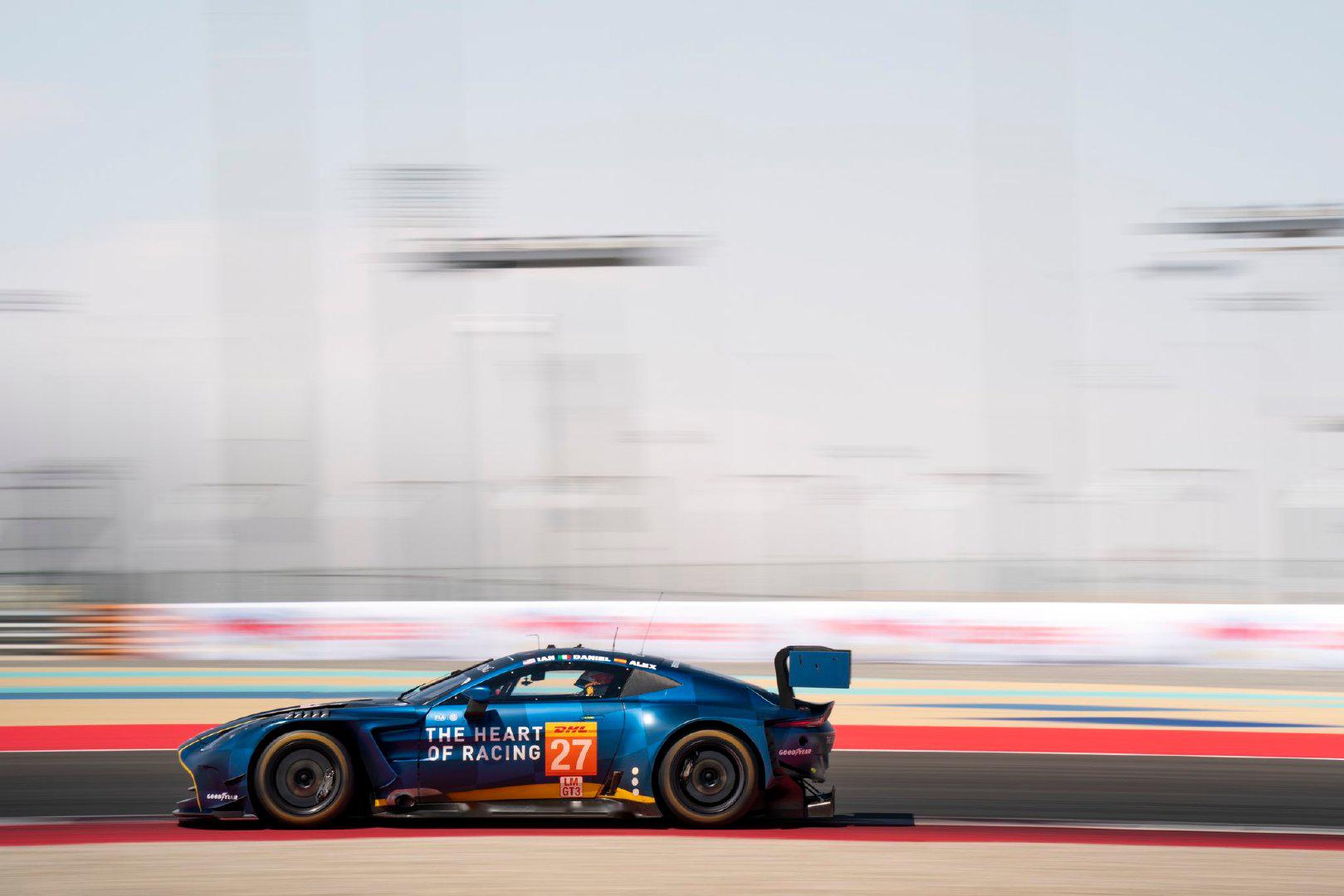 世界耐力锦标赛wec# #卡塔尔1812公里赛# 正赛半程,各组别头名: 92