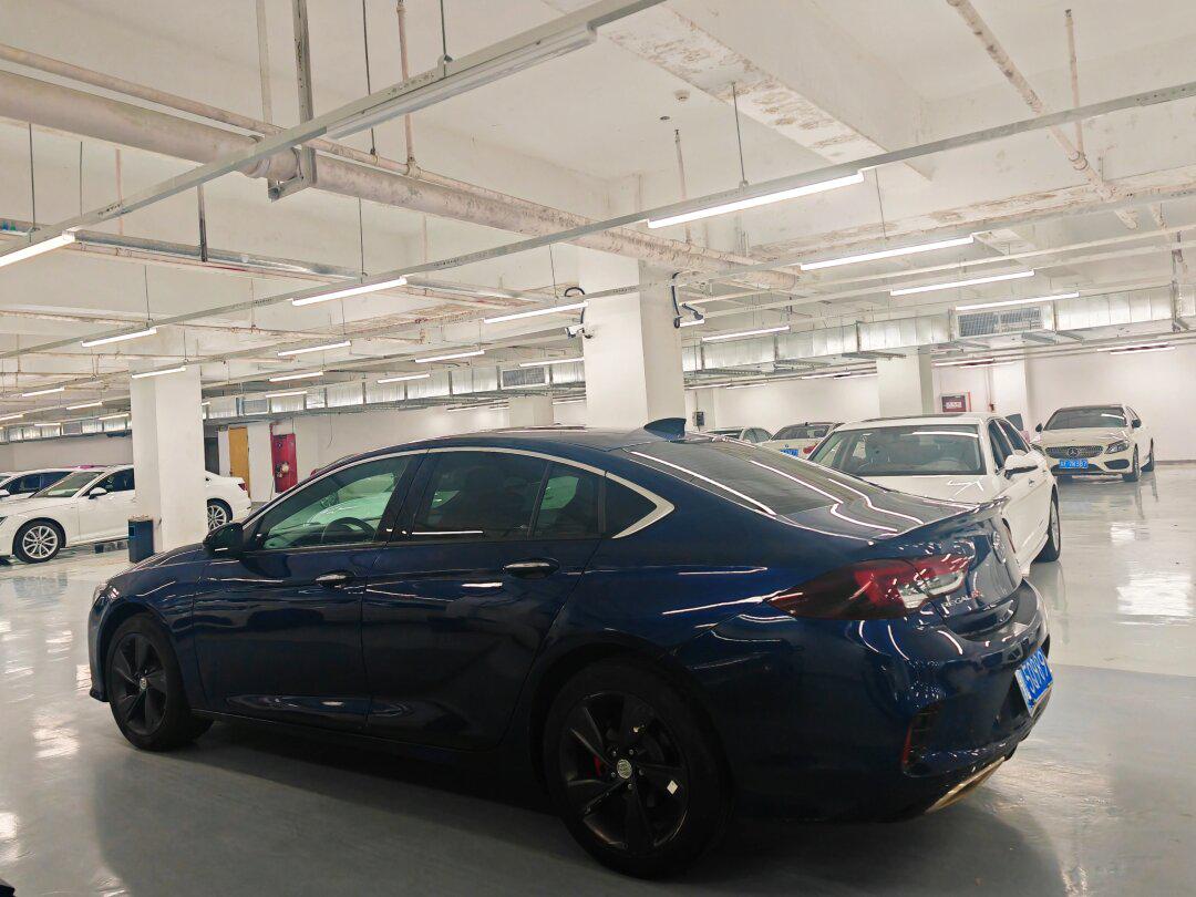 拿下21年别克君威gs 全款:10.88万 首8000_君威社区_易车社区