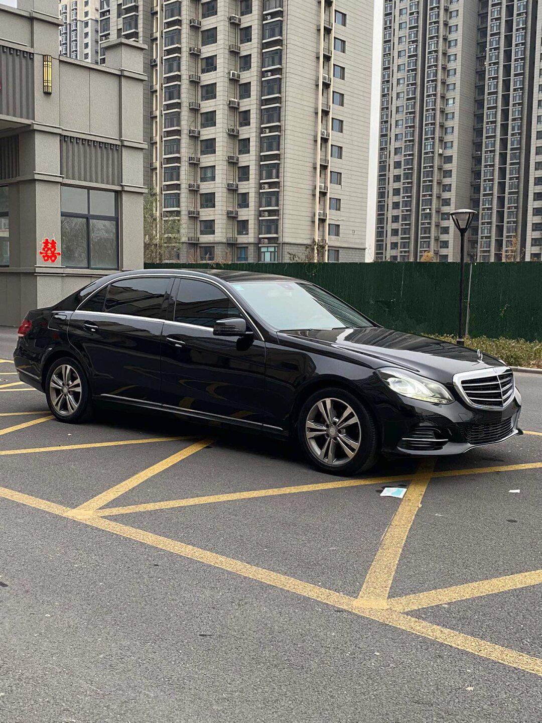 全款9w大14年奔驰e260原车原版无事故99_奔驰e级社区_易车社区