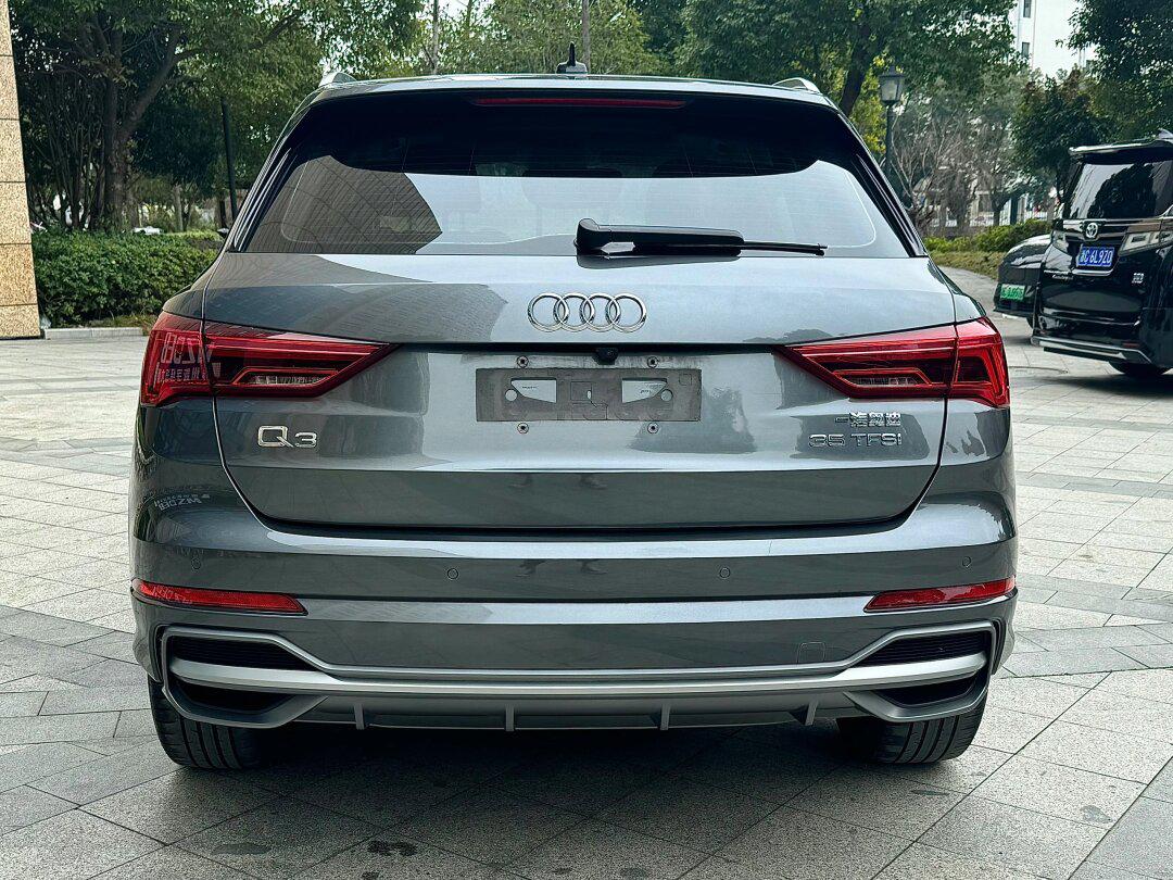 一手户极品.诚意来私_奥迪q3社区_易车社区