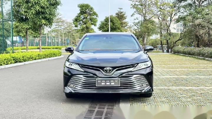 5g 豪华版 国vi 20年12月份上牌,2.5万_凯美瑞社区_易车社区