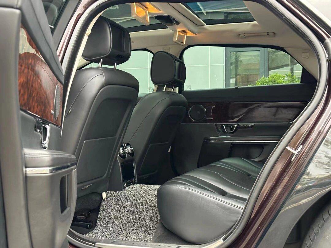 听说好卖车 14年捷豹xjl 3.0t_捷豹xj社区_易车社区