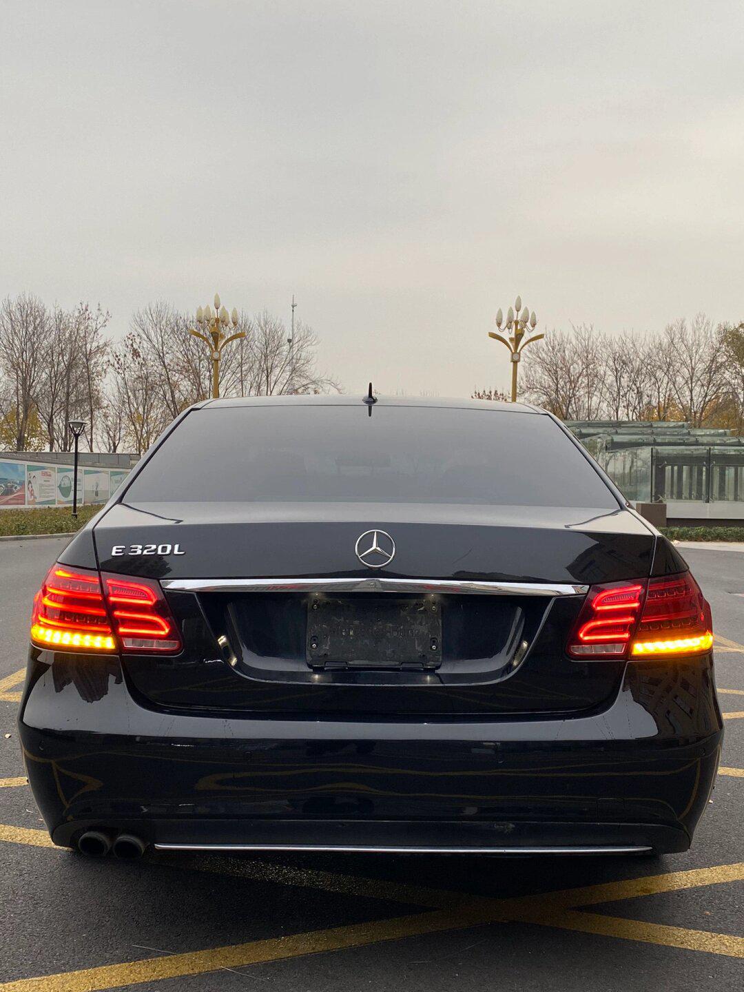 全款9w大14年奔驰e260原车原版无事故99_奔驰e级社区_易车社区