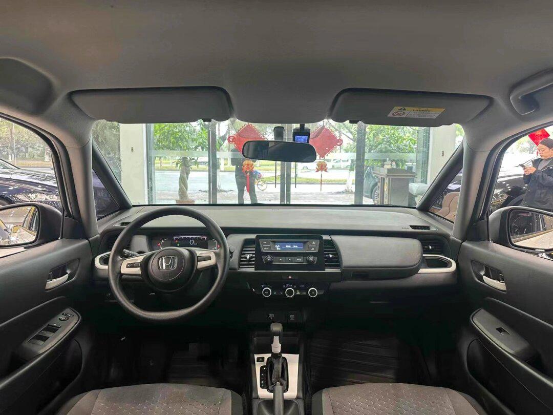 50万以内最好的车它来了97本田飞度