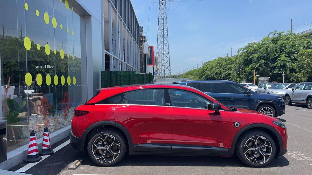 smart适合女生开的梦中情车_cc850社区_易车社区