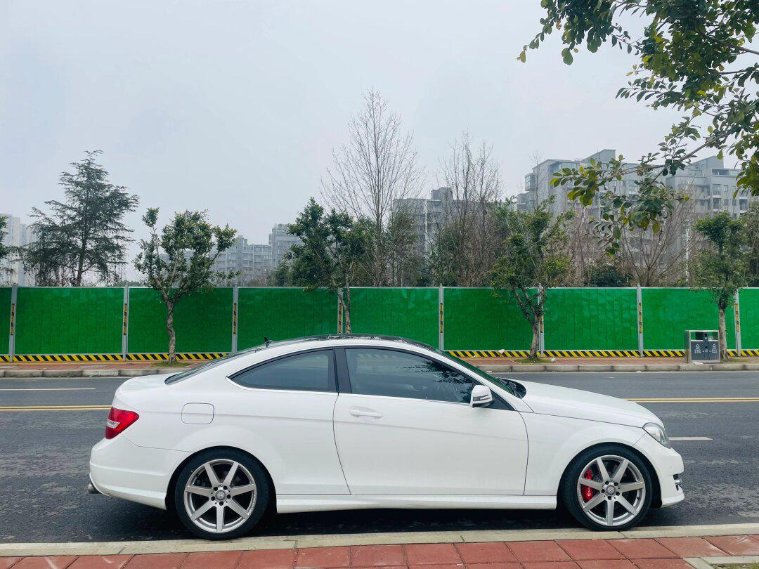 2014年奔驰c两门轿跑_奔驰c级社区_易车社区