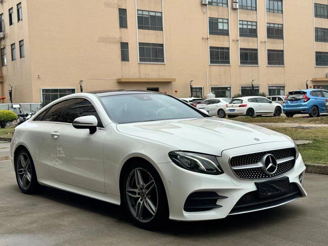 18年e200 coupe_远程e200社区_易车社区