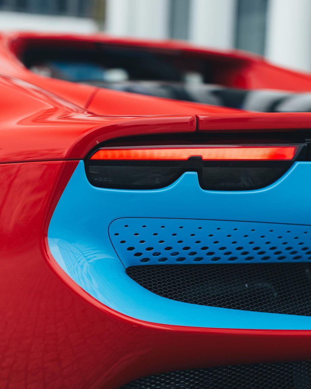 tailor made定制 法拉利 296 gtb(灵感来源于法拉利250 lm_有钱人的