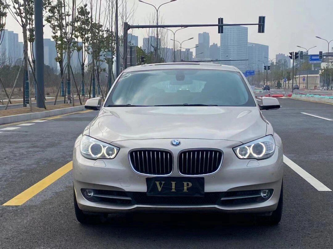 到店13款宝马535gt 3.