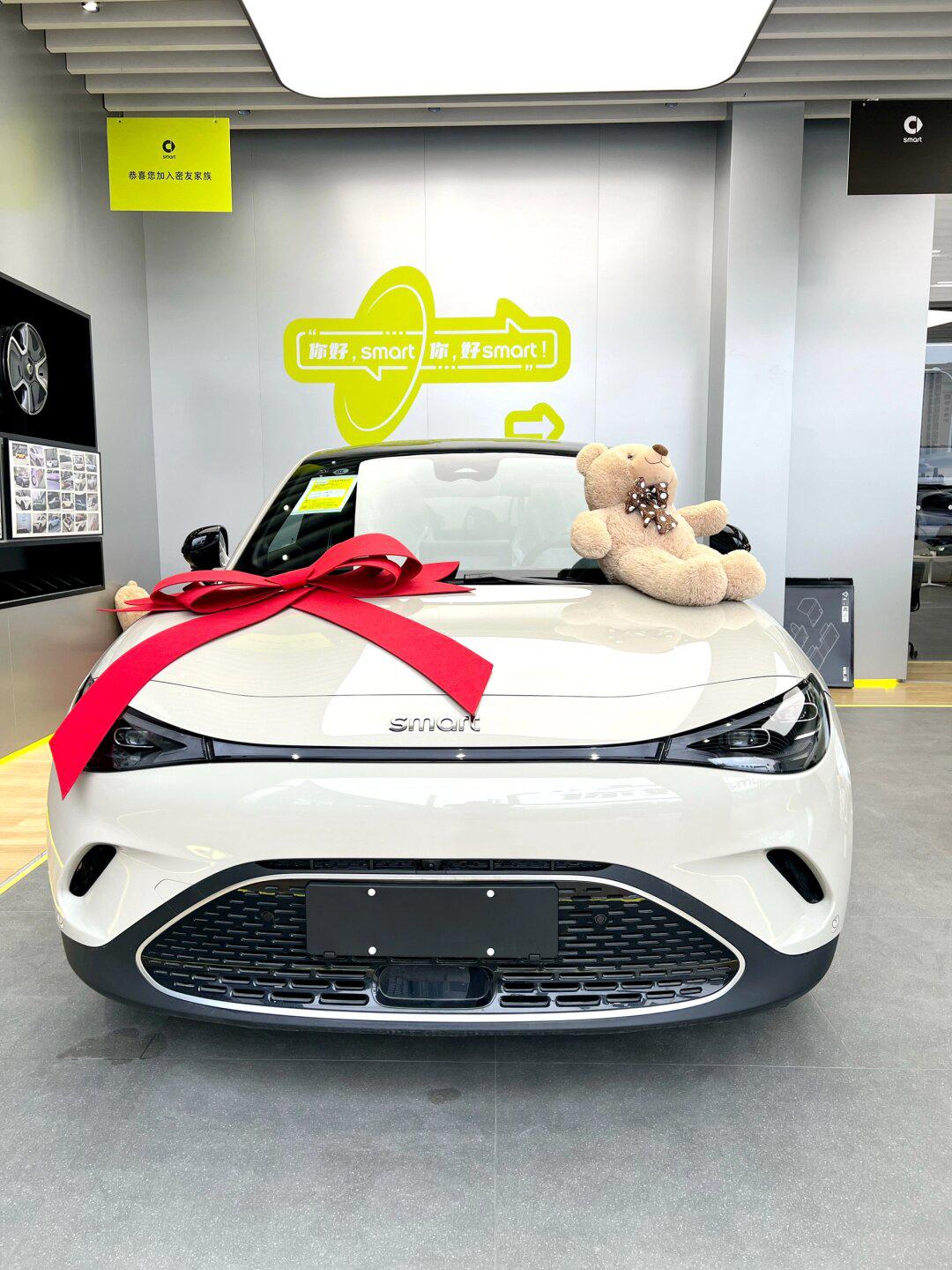 不会还9615人不知道怎么领smart 2w优惠吧?