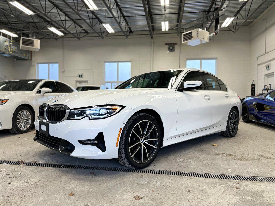 9896新车到店 2020 大高配宝马3系