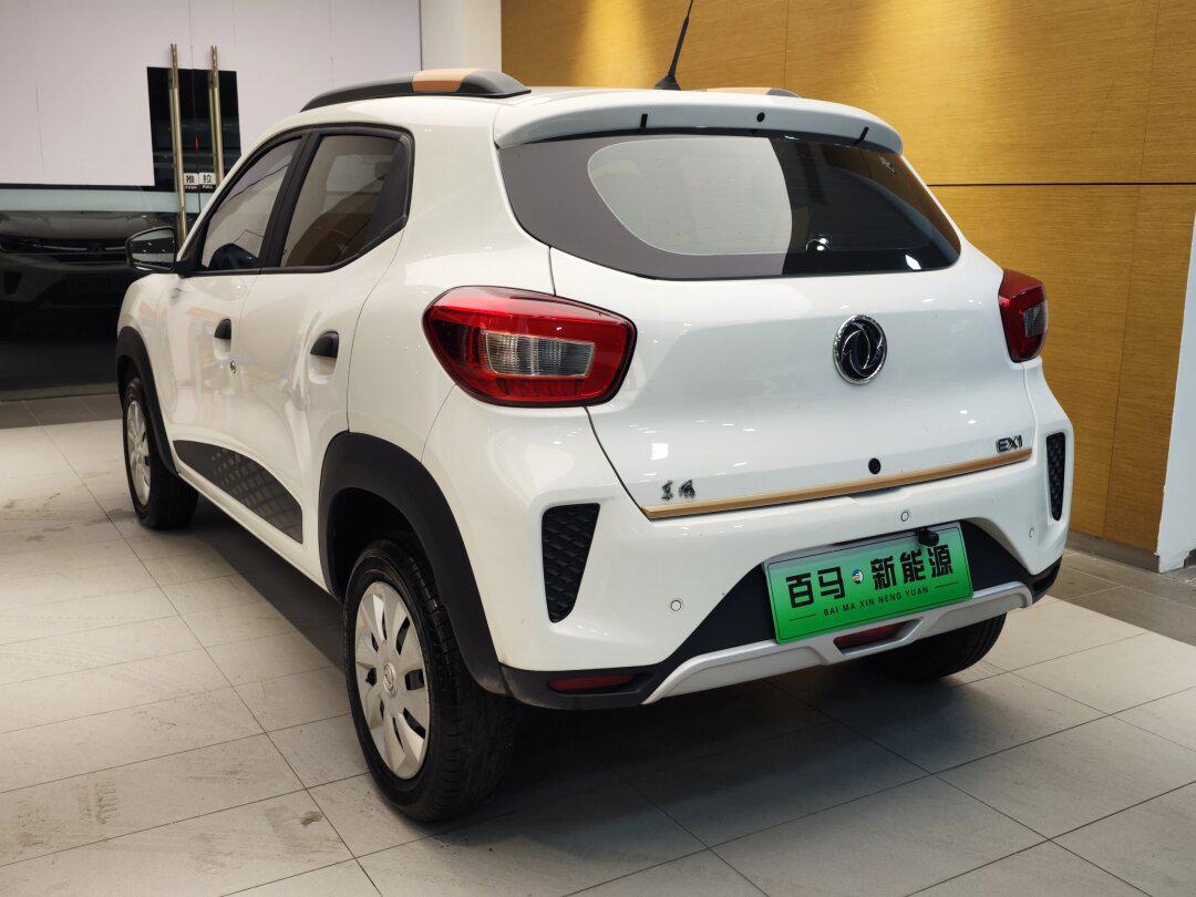 【配置】21款东风纳米ex1 质行版