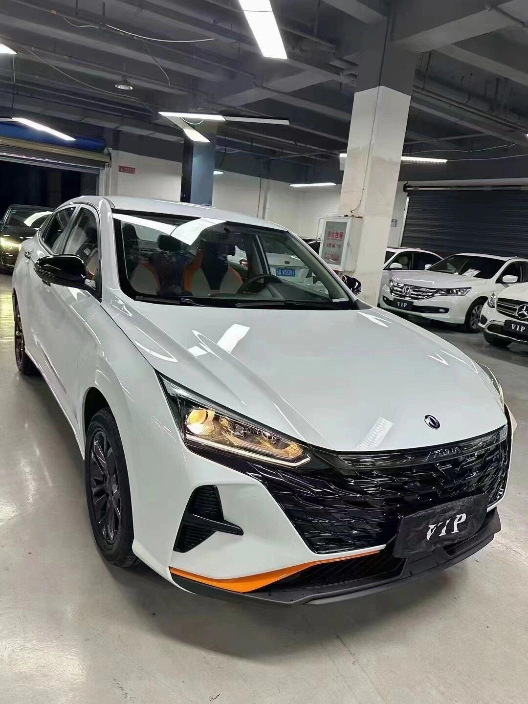 东风风神奕炫 极速交付07型 交车飞快吆_奕炫社区_易车社区