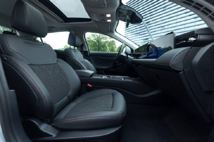 高智能低油耗 混动蒙迪欧在动力,空间,外观和_蒙迪欧社区_易车社区