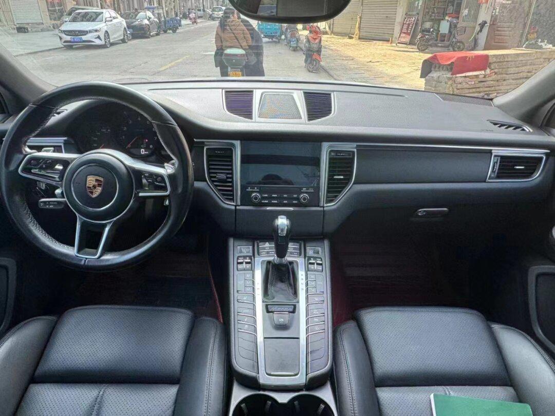 5w_保时捷macan社区_易车社区