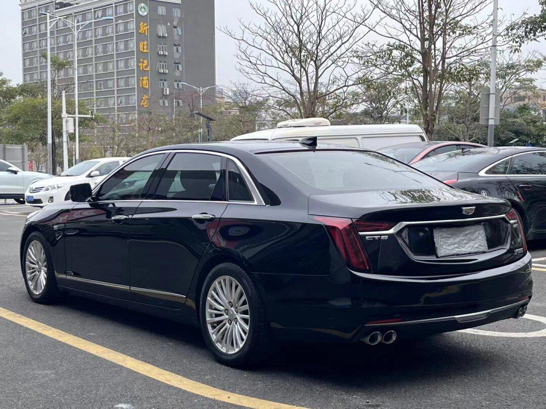 听说卖车快 21年凯迪拉克豪华运动_凯迪拉克ct6社区_易车社区