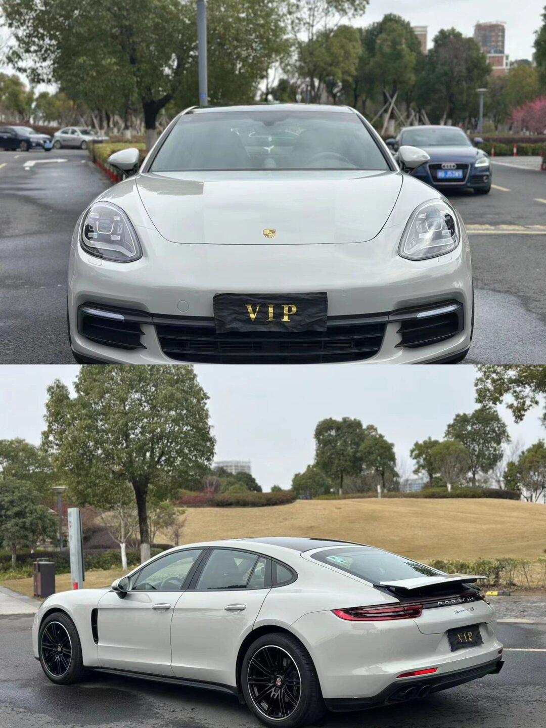 17年保时捷帕拉梅拉,5x