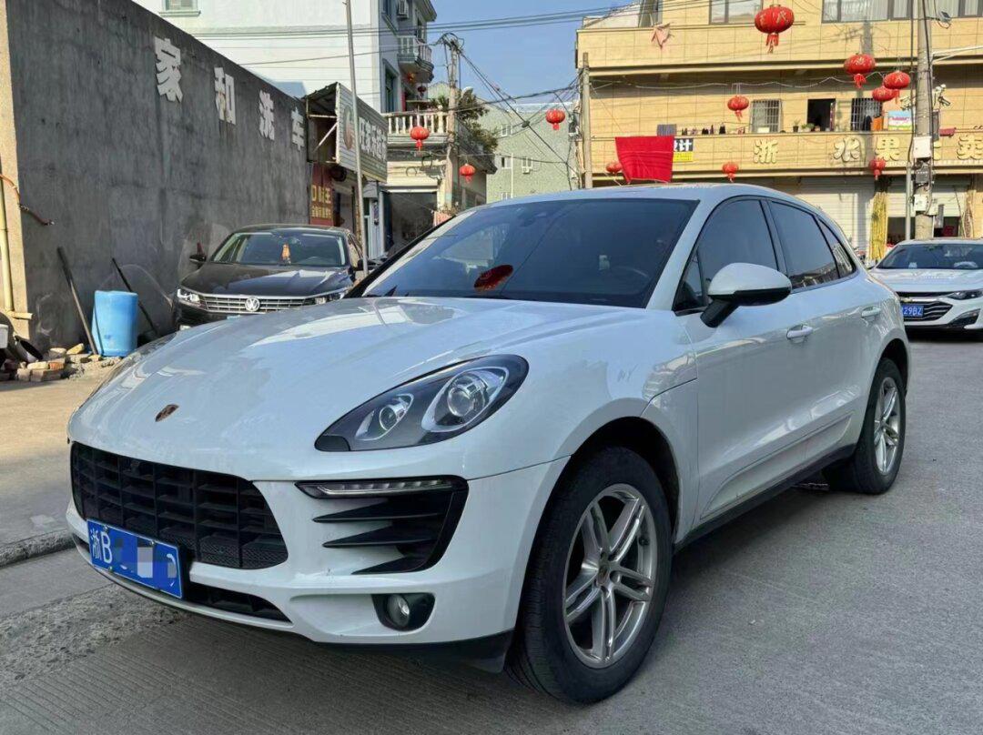 5w_保时捷macan社区_易车社区
