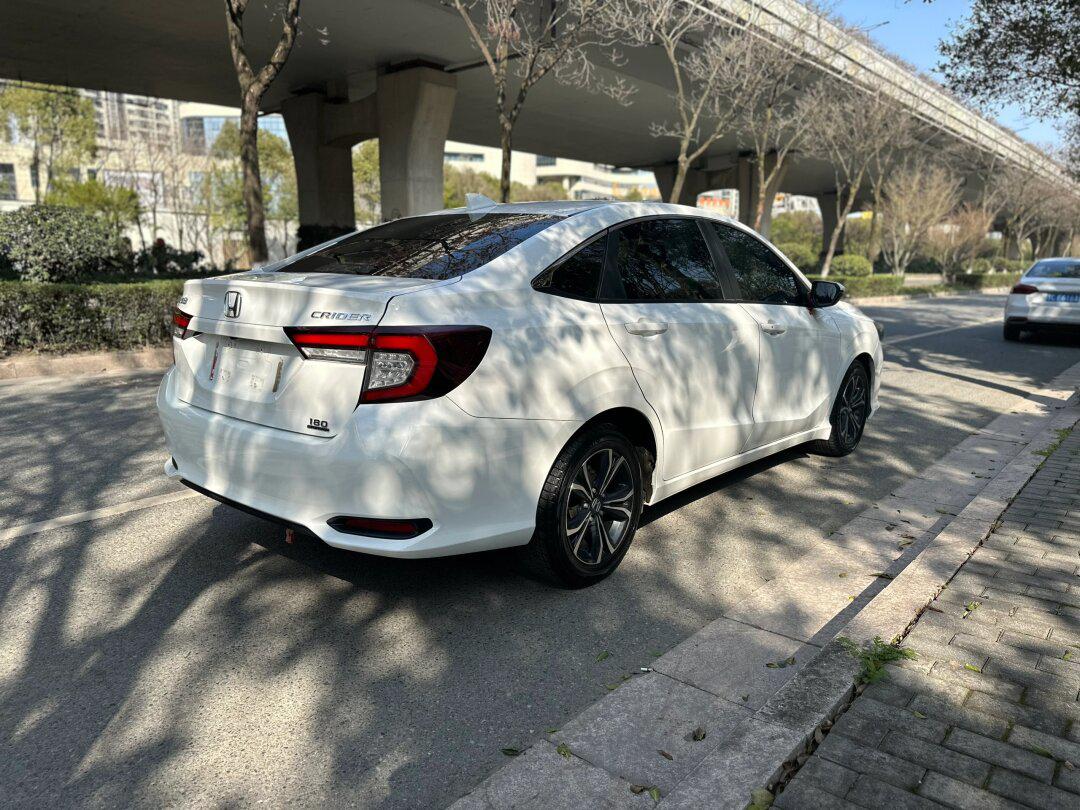 22年11月本田凌派幻夜版 2万多公里6680090