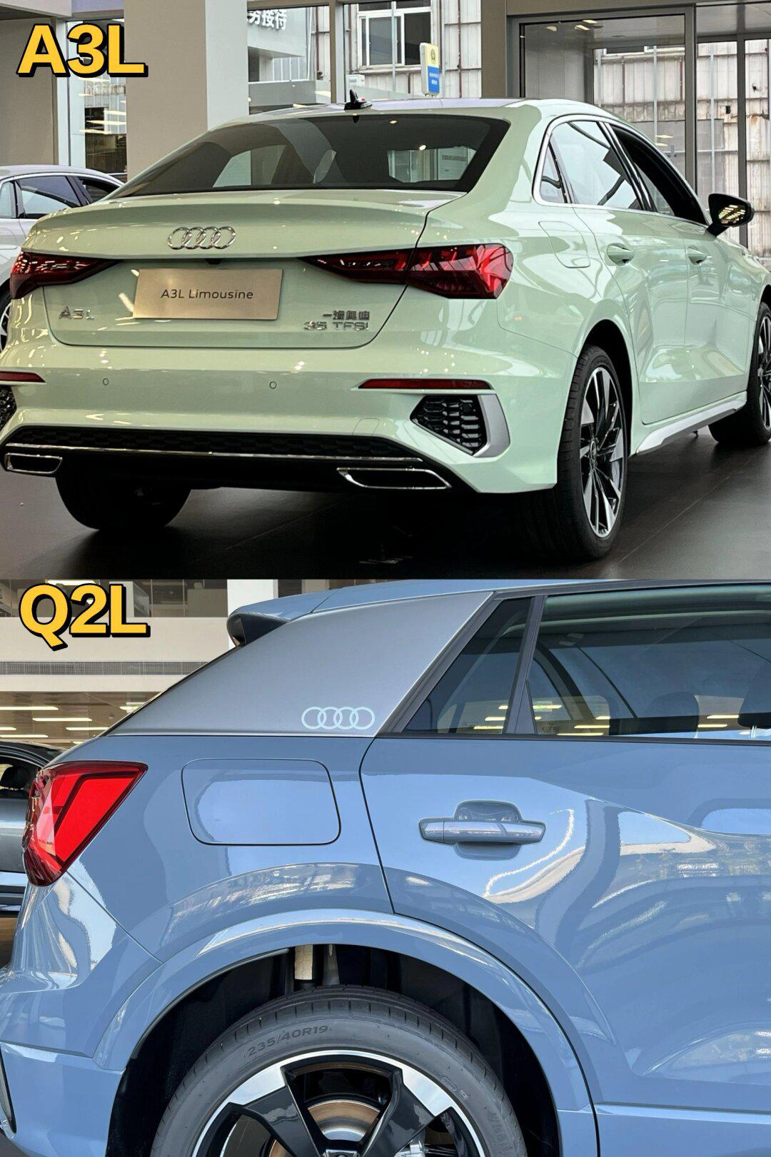 卧底奥迪8年 告诉你这几款到底适不适合女生_奥迪a3社区_易车社区