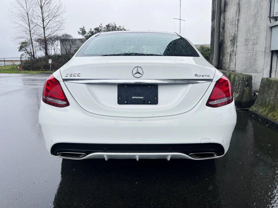 2016 奔驰 c300