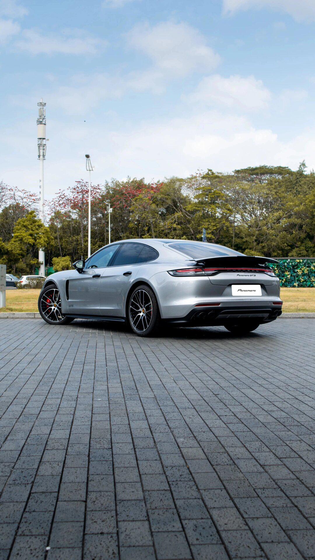 颜值担当 稀缺gts_保时捷panamera社区_易车社区