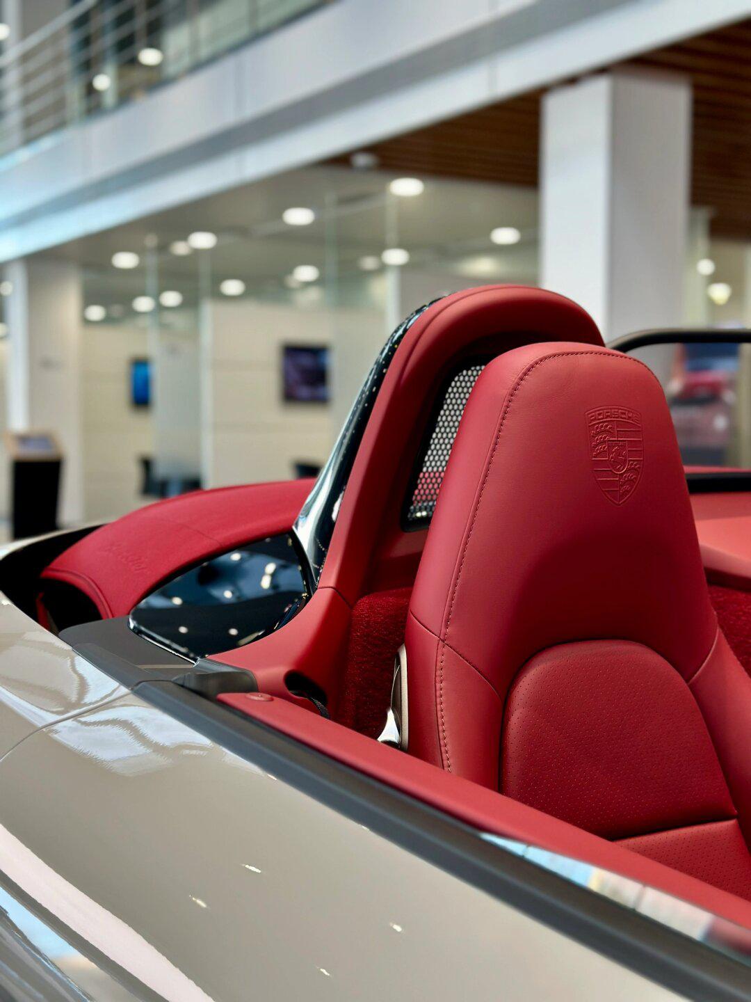 哑灰|boxster_保时捷boxster社区_易车社区