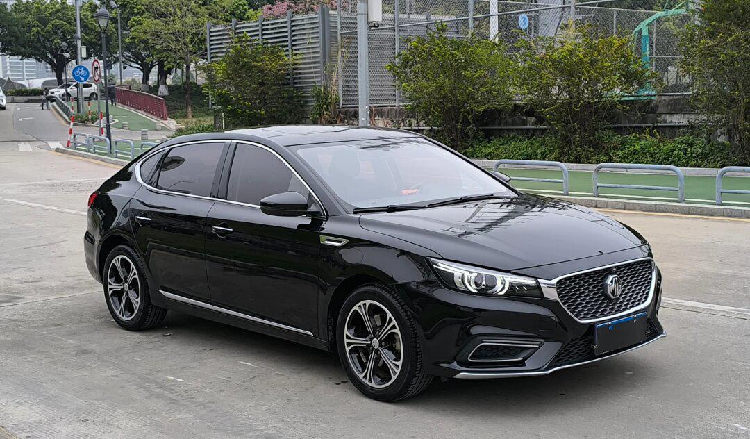 2018年名爵mg620t自动豪华智联版