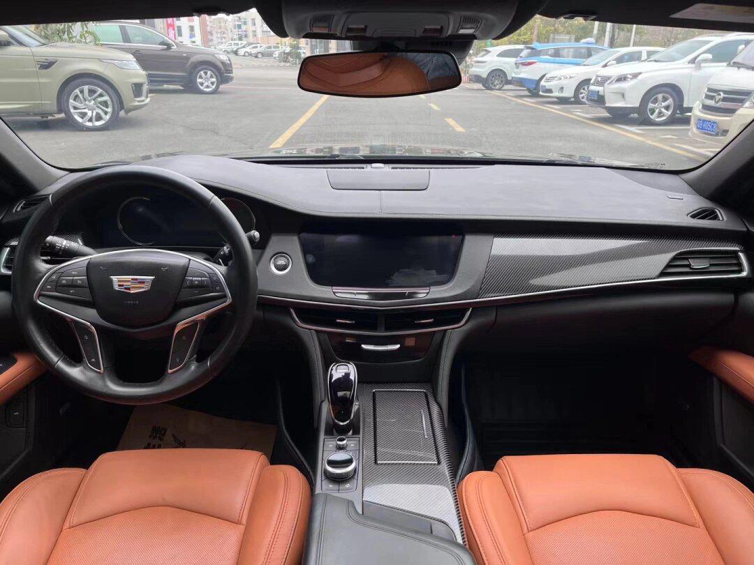 听说卖车快 21年凯迪拉克豪华运动_凯迪拉克ct6社区_易车社区