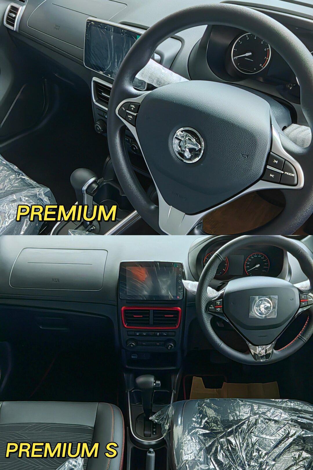 premium & premium s更有兴趣哪一个?_汽车杂谈社区_易车社区