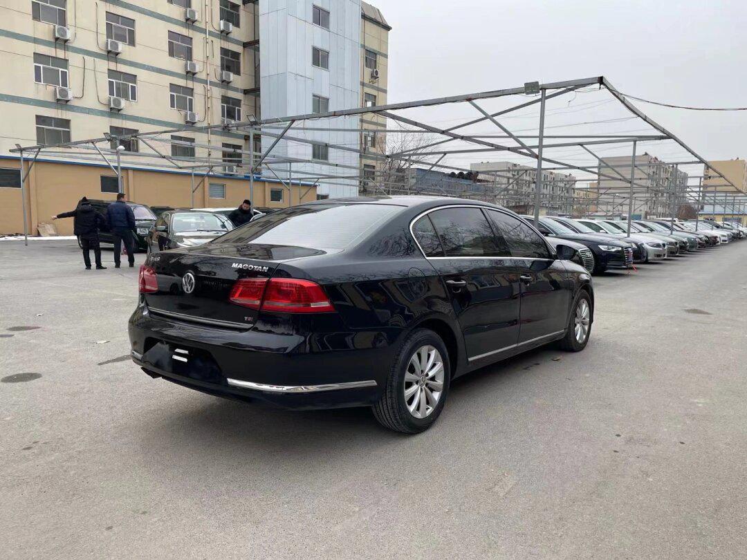 全款6w多14年一手大众迈腾内饰0磨损包过户_迈腾社区_易车社区