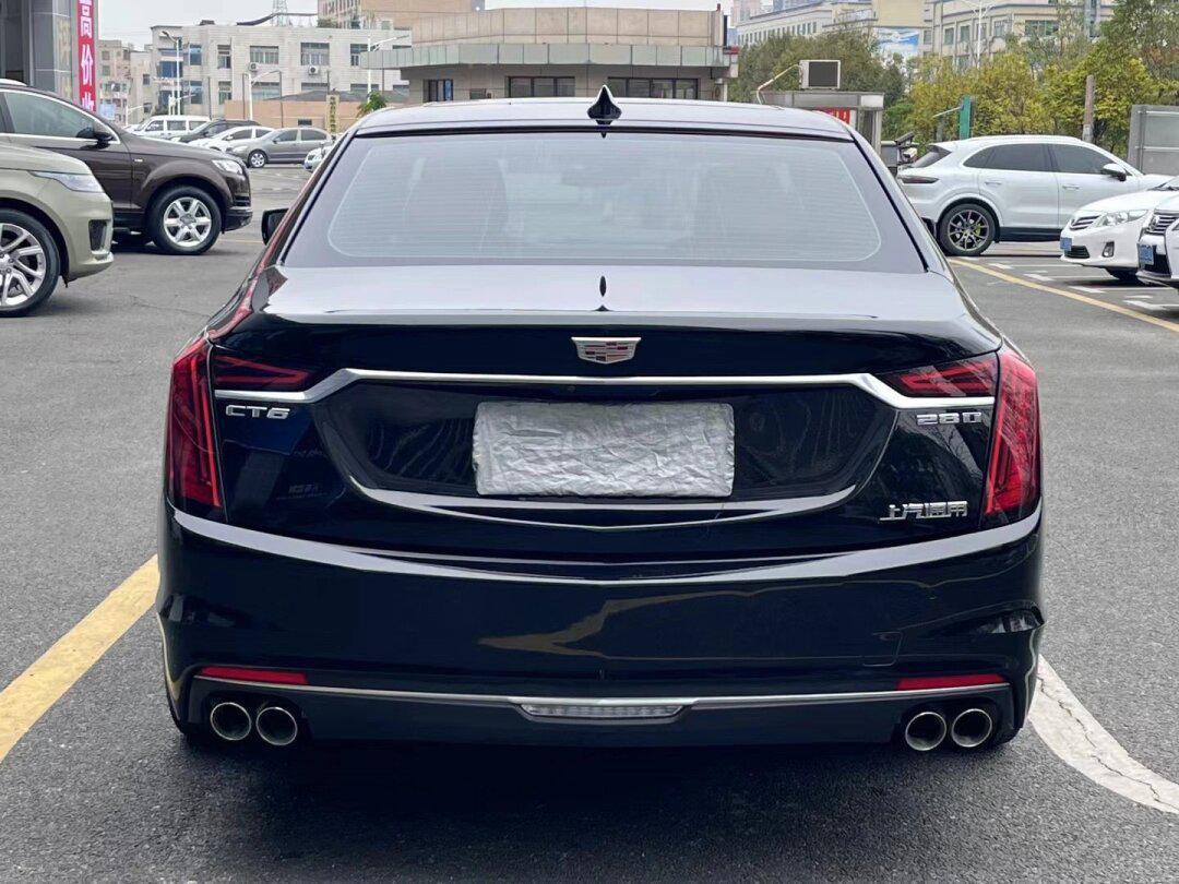 听说卖车快 21年凯迪拉克豪华运动_凯迪拉克ct6社区_易车社区