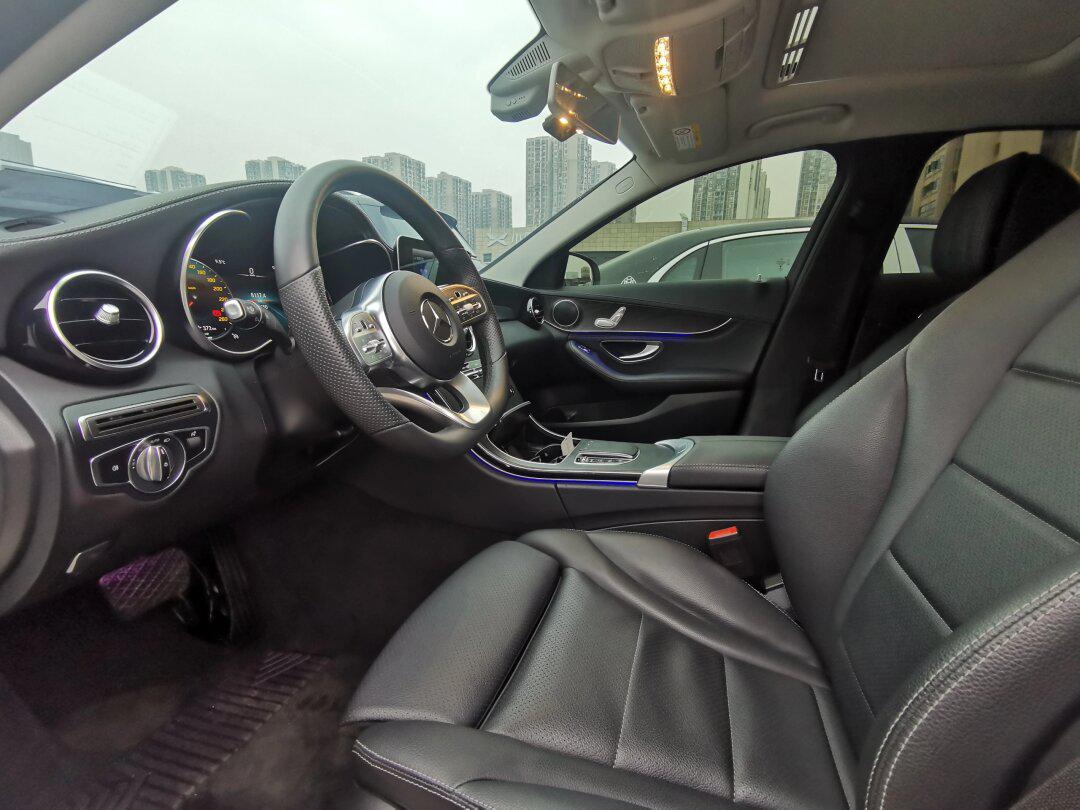 成都奔驰官方认证二手车c200l,欢迎咨询_奔驰c级社区_易车社区