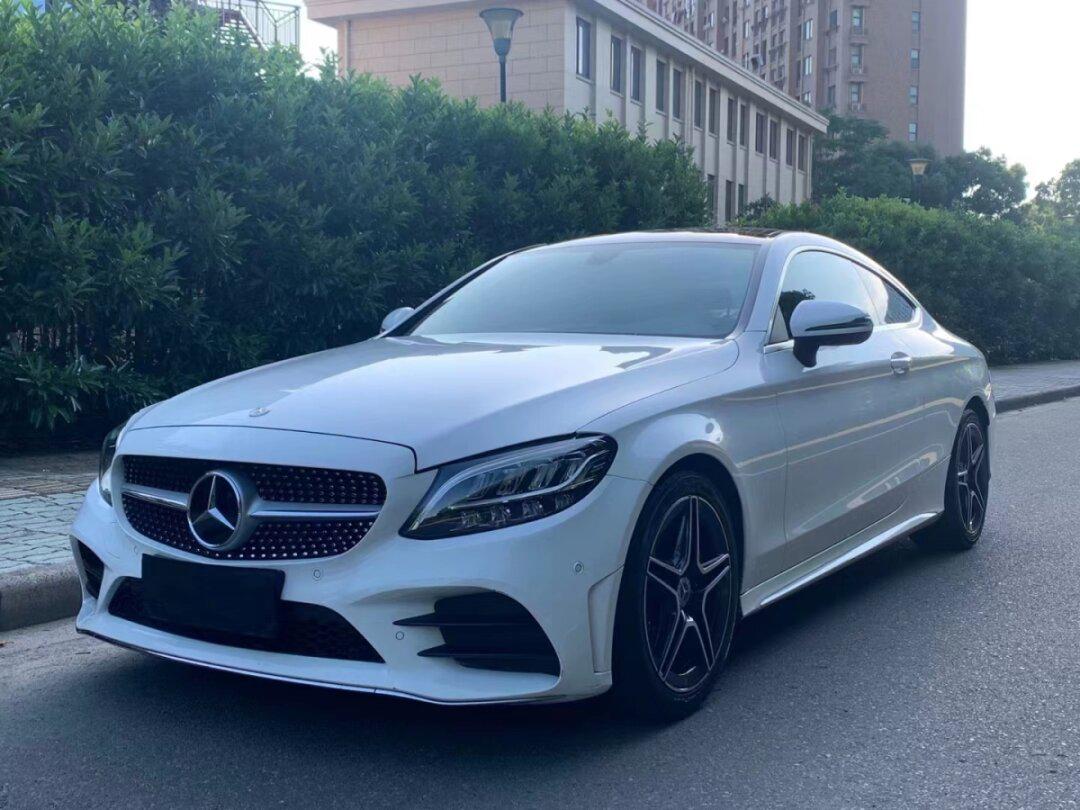 没有女生能拒绝的奔驰coupe_奔驰c级社区_易车社区