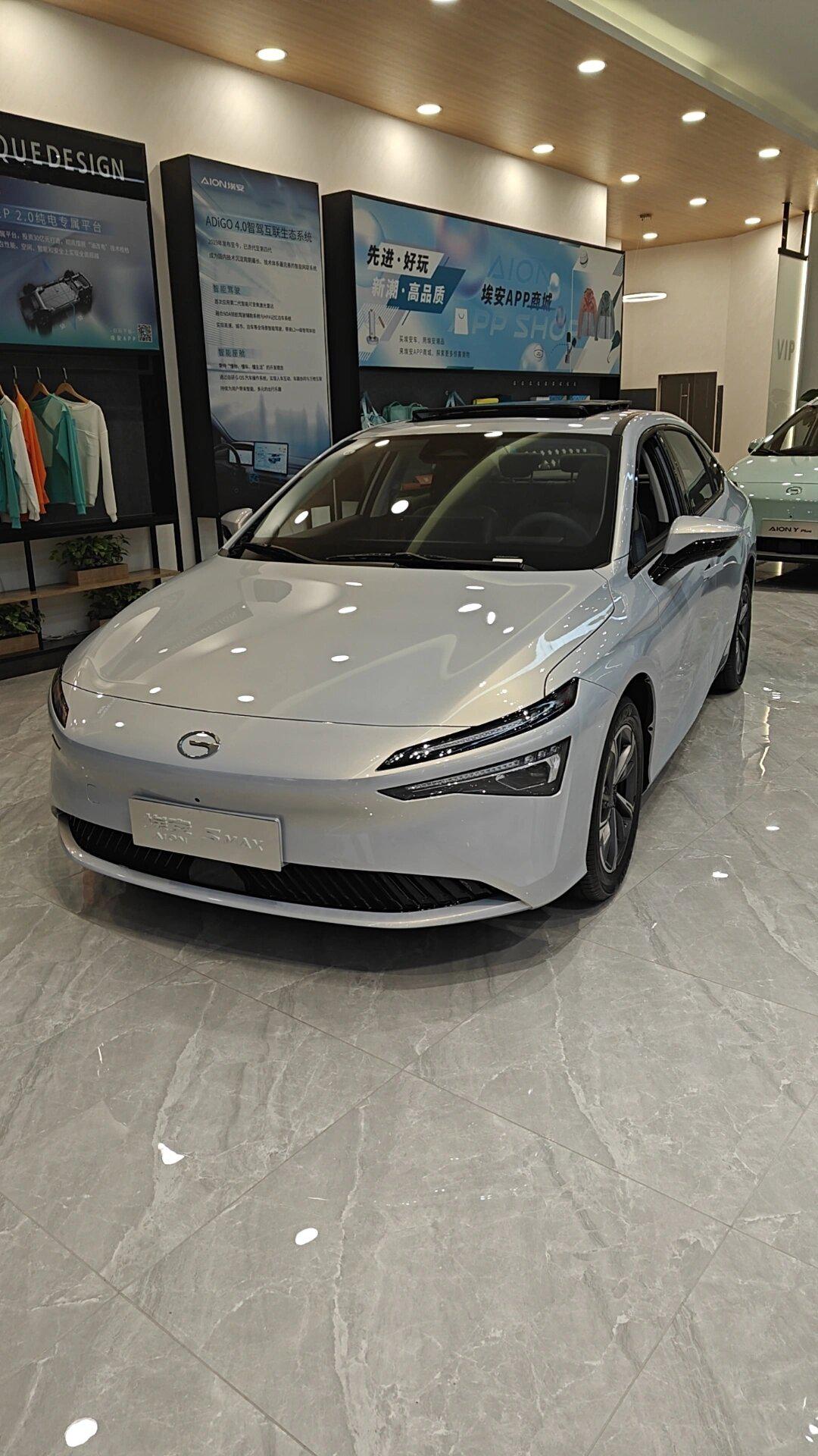 埃安smax零首付,月供仅需2000多,快来了解_aion s社区_易车社区