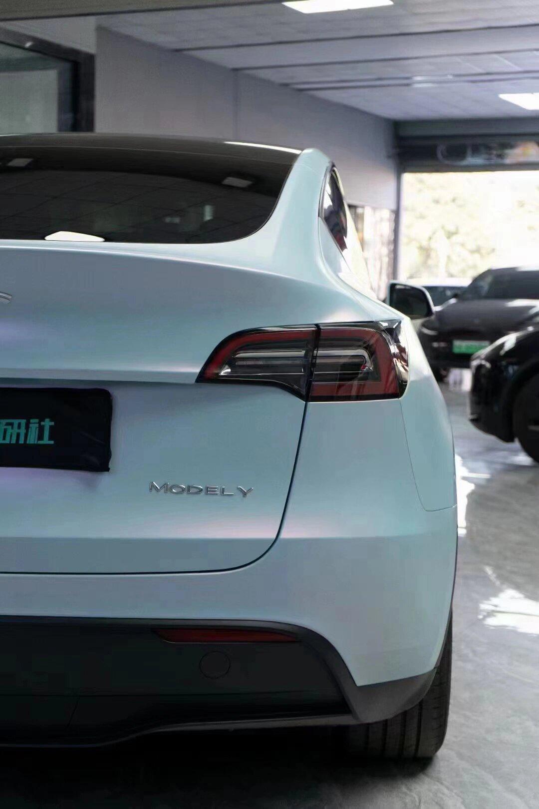 特斯拉 model y完美升级_model y社区_易车社区