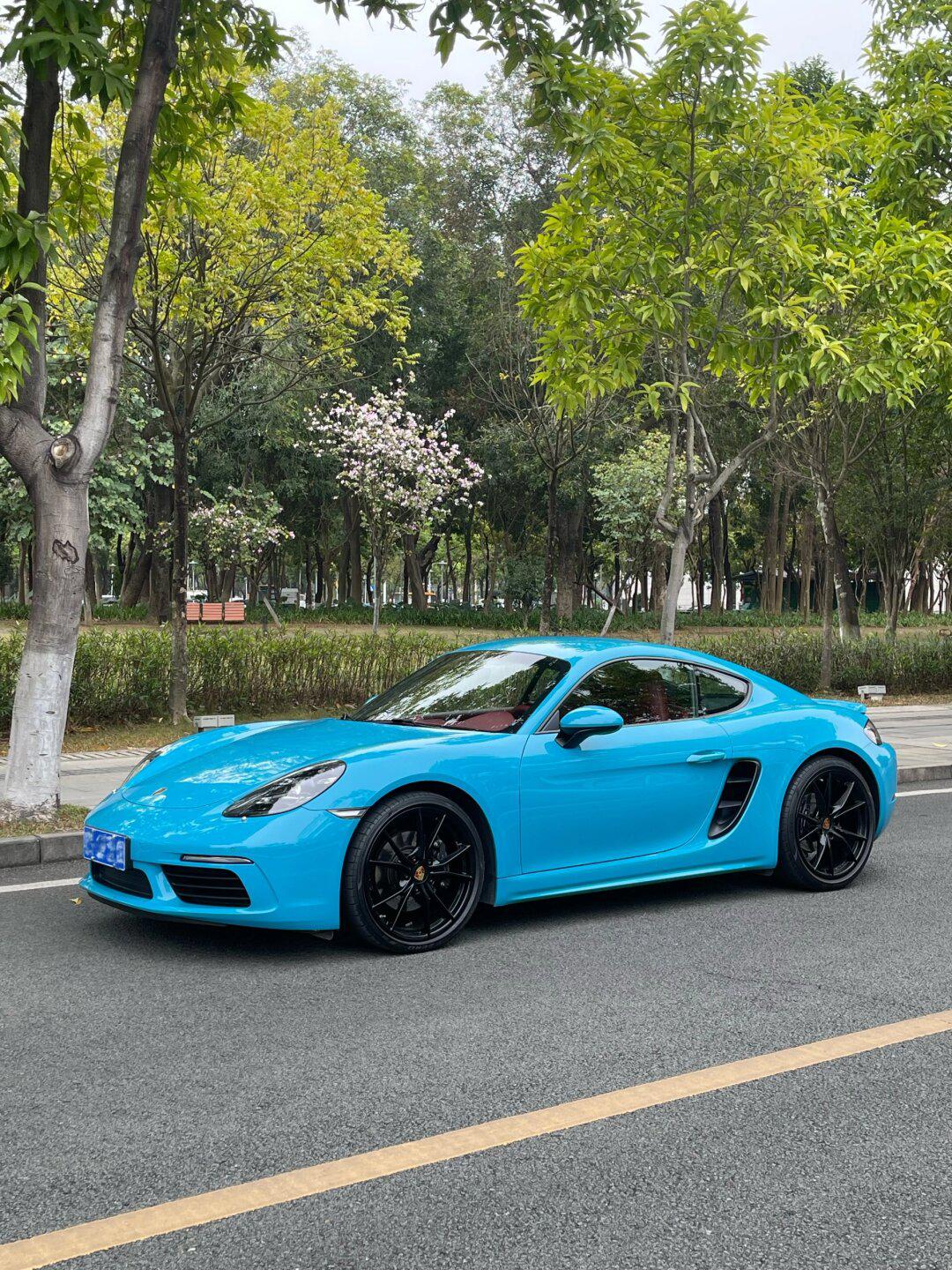 718社区>听说卖车快0020年保时捷718cayman>1080_1440竖版 竖屏