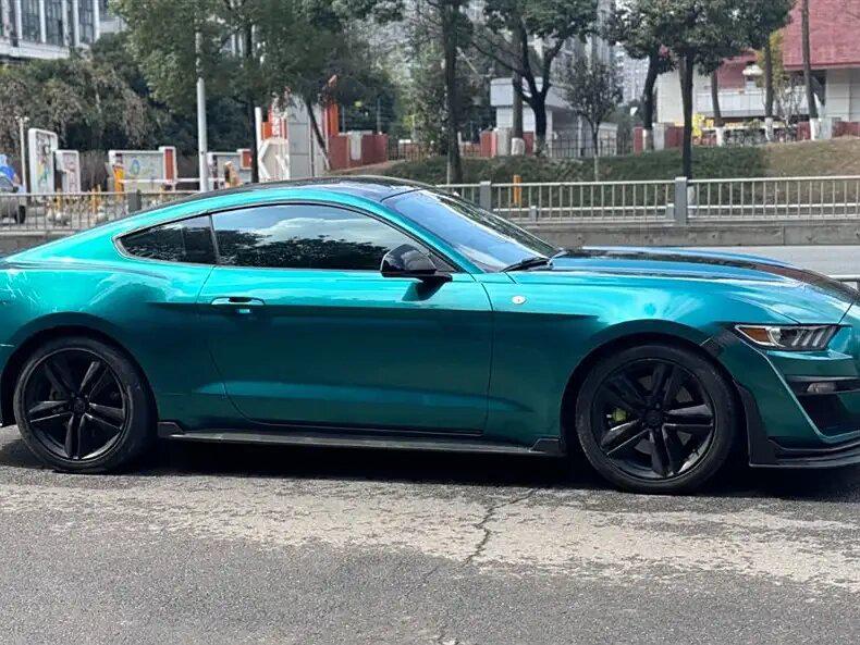 野马16款 12.5w_mustang社区_易车社区