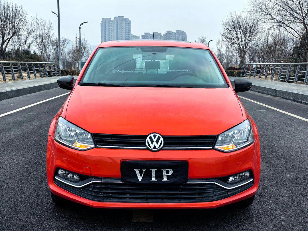 手副5000开走准18年高配大众polo99无事故_polo社区_易车社区