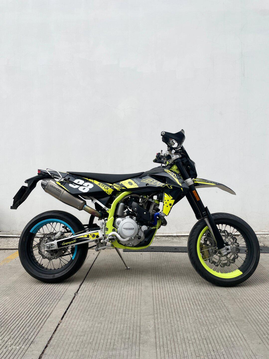 swm | 越野吗?开摩托车的那种!_e系列社区_易车社区