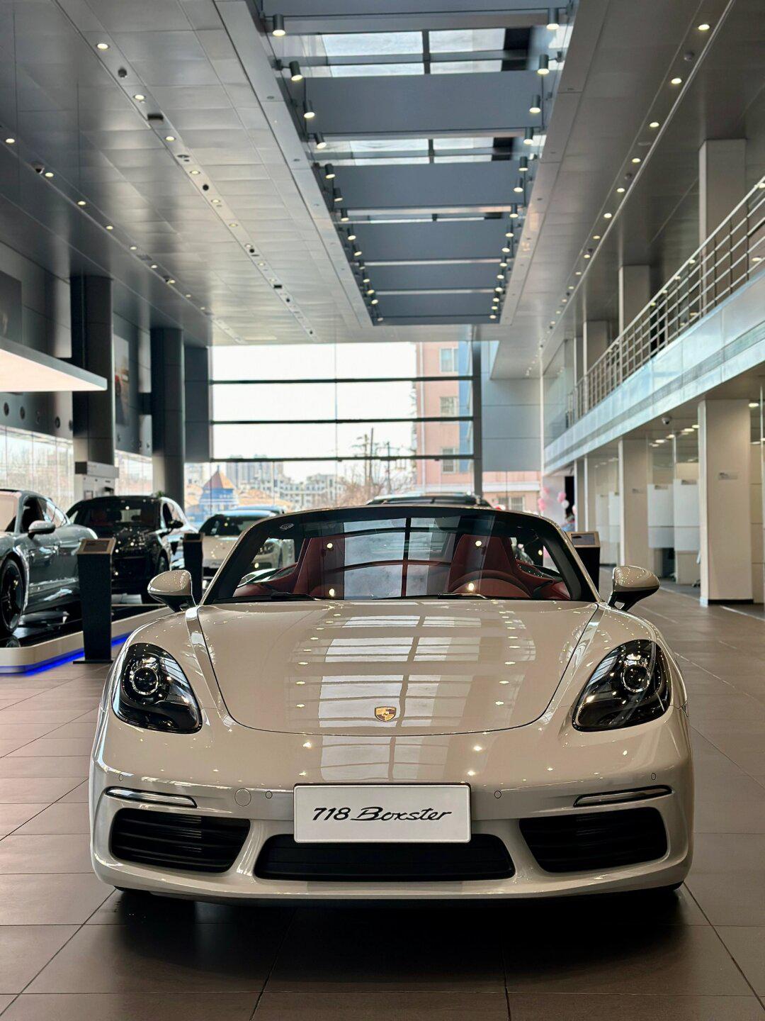 哑灰|boxster_保时捷boxster社区_易车社区